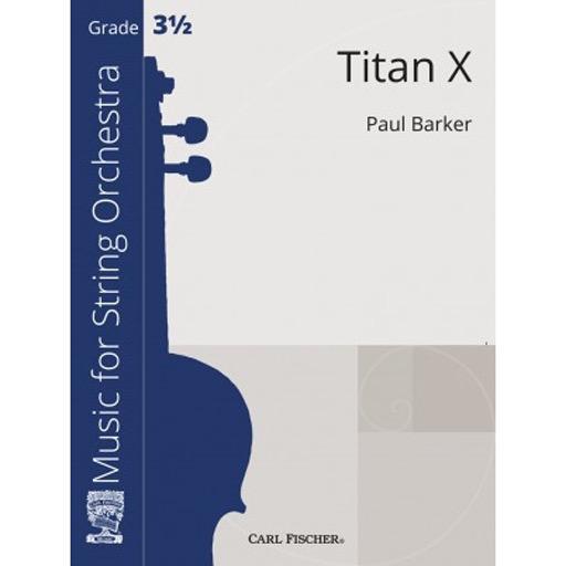 Titan X SO Gr 3.5