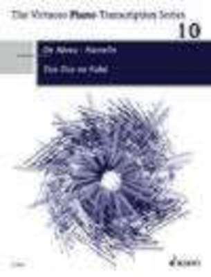 Tico-Tico no Fuba - Piano Marc-Andre Hamelin Schott Music