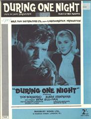 During One Night - Matt Monro - PVG (Digital Download)