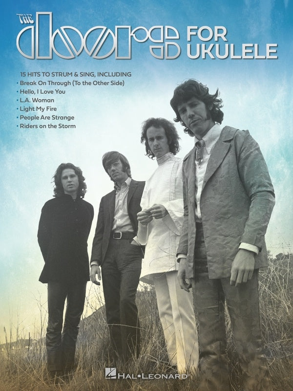 The Doors - Ukulele Solo Hal Leonard 345914