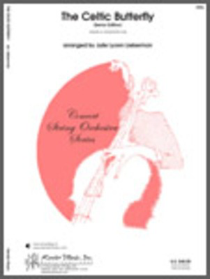 Celtic Butterfly, The (Senior Edition) - Traditional/ Lieberman - Kendor Music Score/Parts