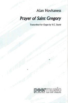 Prayer of Saint Gregory