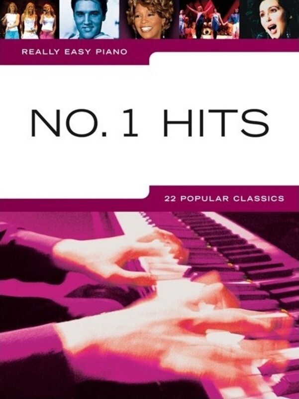 Really Easy Piano - No.1 Hits