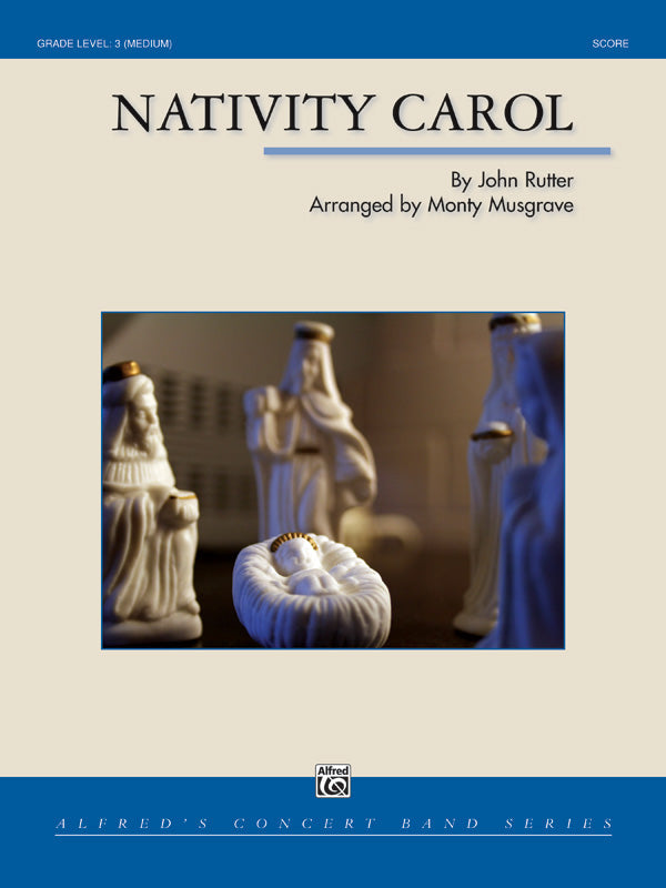 Nativity Carol CB Gr 3 Rutter John