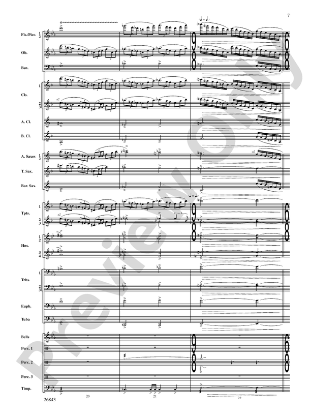Nalukataq - Concert Band Conductor Score & Parts (Digital Download)