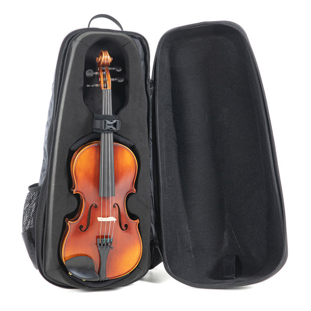GEWA Violin Space Bag Silver 4/4-3/4