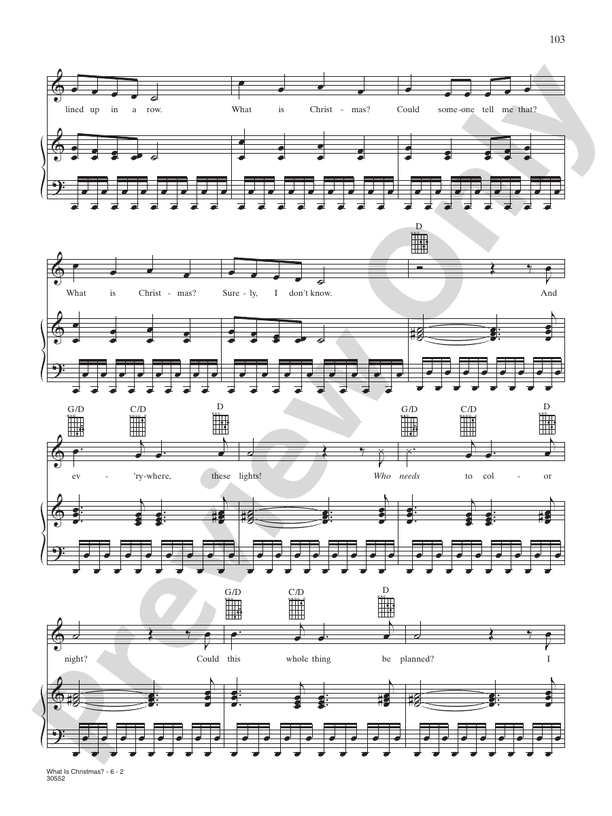 What is Christmas? -  Trans-Siberian Orchestra - PVG (Digital Download)