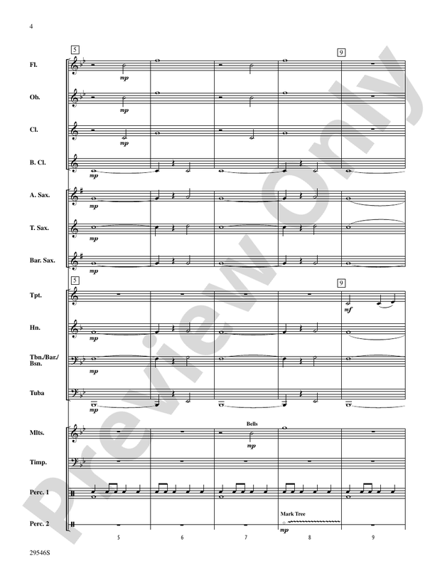 A Celtic Christmas - Concert Band Conductor Score & Parts (Digital Download)
