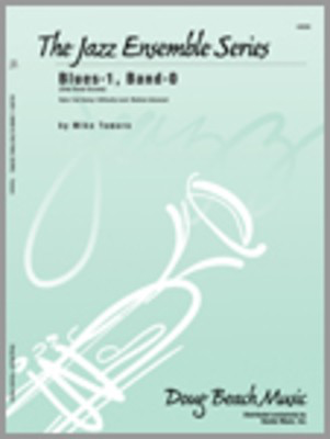 Blues-1, Band-0 (The Final Score) - Tomaro - Kendor Music Score/Parts