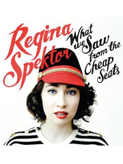 All The Rowboats - Regina Spektor - PVG (Digital Download)