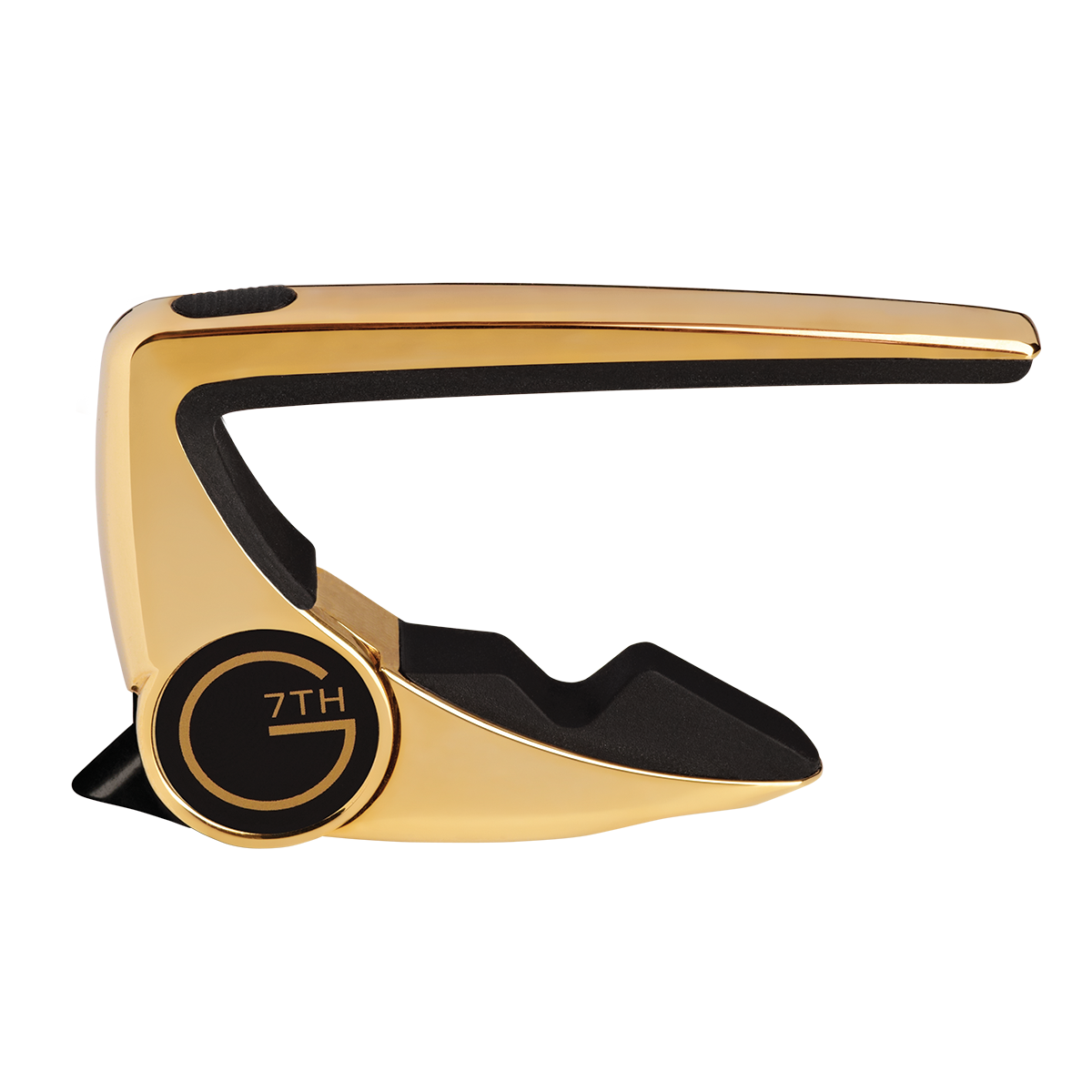 Classical Guitar Capo - G7 Performance 2 Classic Capo Gold