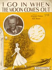 I Go In When The Moon Comes Out - Sammy Kaye - PVG (Digital Download)