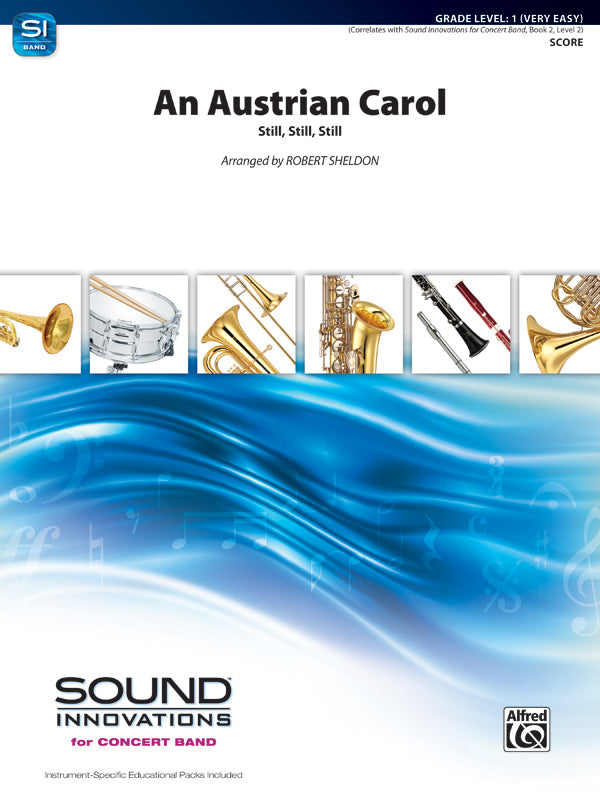 An Austrian Carol CB Gr 1 Traditional