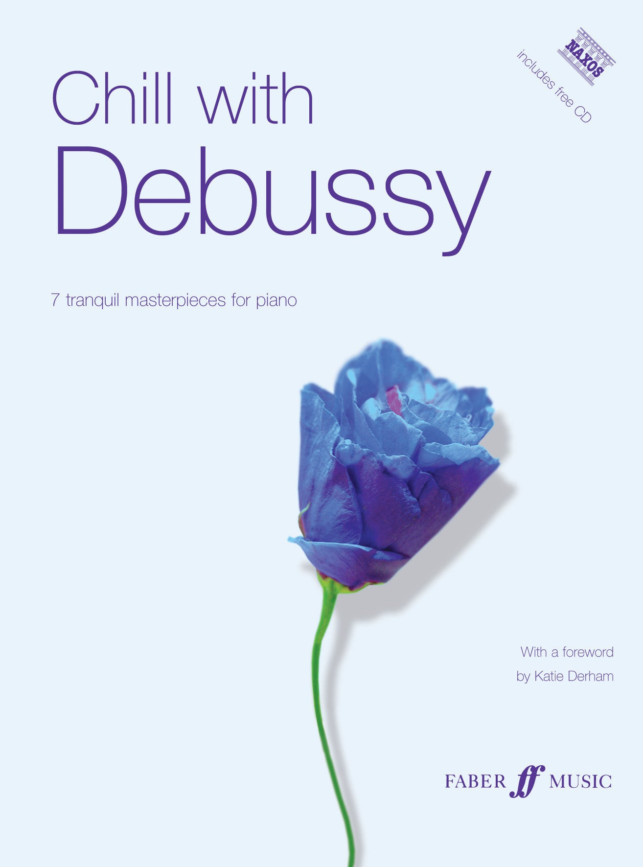 Debussy - La Fille Aux Cheveux De Lin - Chill with Debussy - Piano Solo (Digital Download)