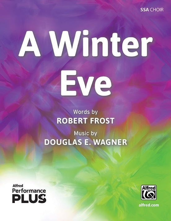 A Winter Eve - SSA Choral Octavo (Digital Download)