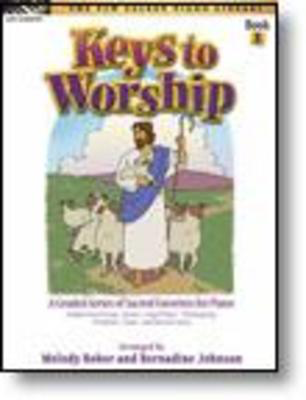 Keys to Worship, Book 1