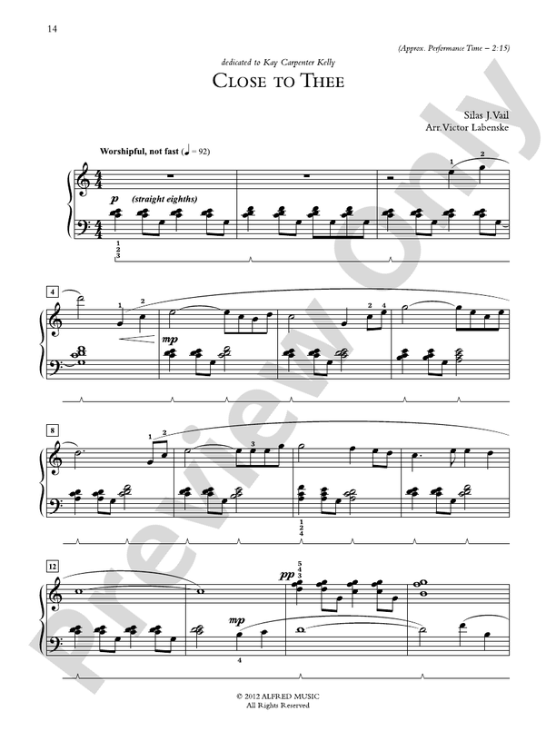 Sunday Morning Styles Companion: 30 Favorite Selections Arranged in Various Styles - Piano (Digital Download)