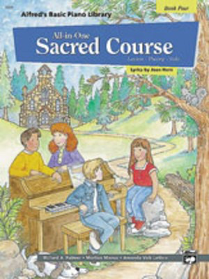 ABPL All-in-One Sacred Course Book 3