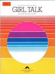 Girl Talk - Bobby Troup (35980) - PVG (Digital Download)