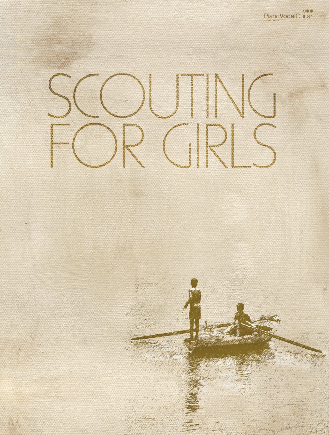 It's Not About You - Scouting For Girls - PVG (Digital Download)