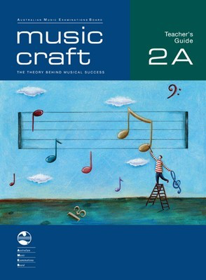 AMEB Music Craft Grade 2A - Teacher Book 1204069539