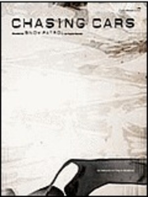Chasing Cars S/S - Piano, Vocal & Guitar