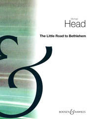 The Little Road To Bethlehem - SATB/Accompaniment (Digital Download)