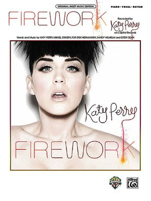 Firework - Alfred Music Piano & Vocal