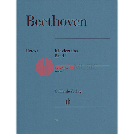 Piano Trios Volume 1