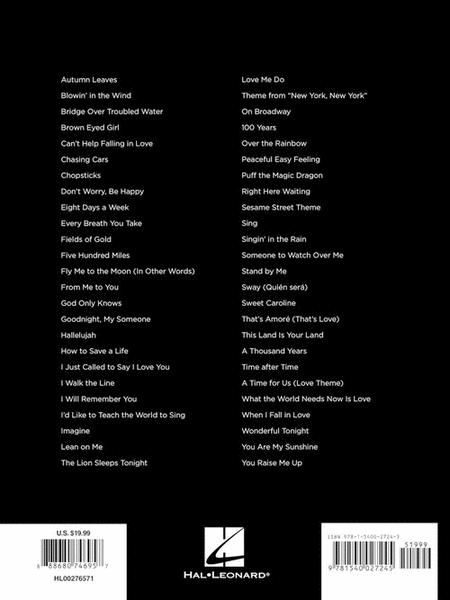 First 50 Piano Duets You Should Play - Piano Duet - Various - Hal Leonard