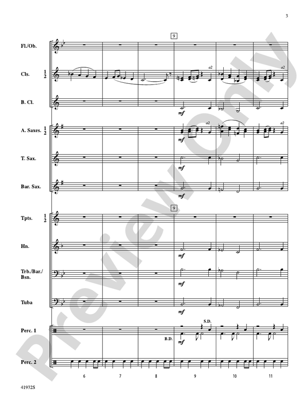 Ramp It Up - Concert Band Conductor Score & Parts (Digital Download)