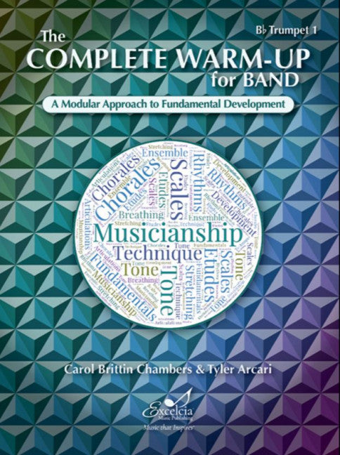 The Complete Warm-up Band Trumpet 1