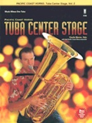 Pacific Horns V2 35 Centre Stage Tuba -