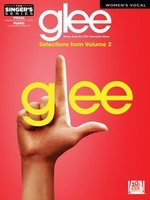 Glee - Women's Edition Volume 2 - The Singer's Series - Vocal Hal Leonard