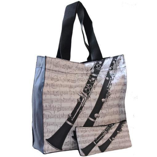 Tote or Music Bag Clarinet