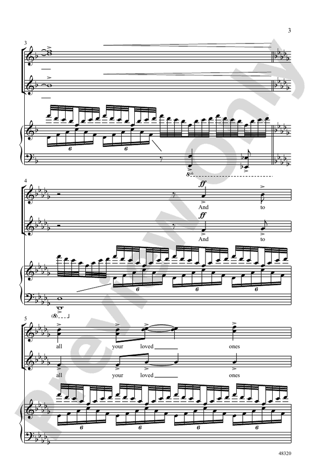 A-Wassailing! - SSA Choral Octavo (Digital Download)