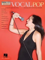 Vocal Pop - Original Keys for Female Singers - Various - Guitar|Piano|Vocal Hal Leonard Piano, Vocal & Guitar