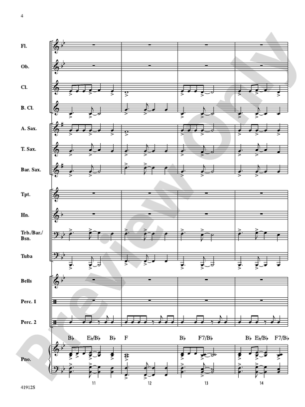 Edifice - Concert Band Conductor Score & Parts (Digital Download)