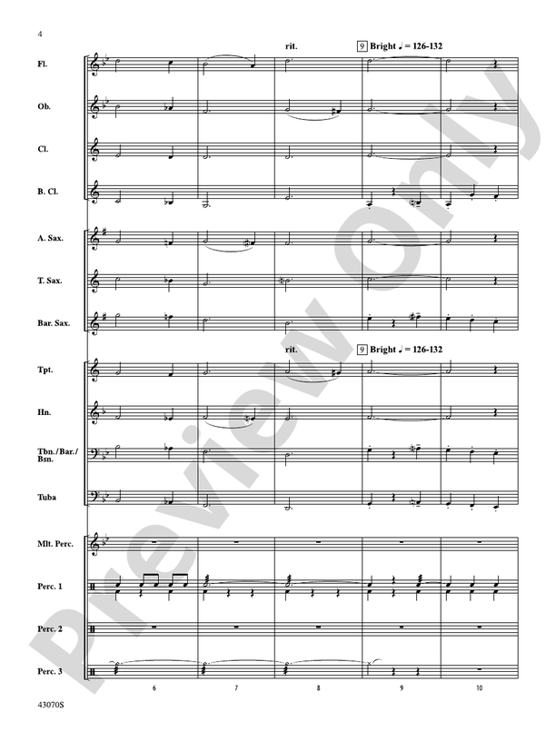 Rumpelstiltskin! - Concert Band Conductor Score & Parts (Digital Download)