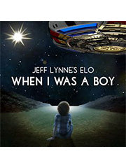 When I Was A Boy - Jeff Lynne's ELO - PVG (Digital Download)