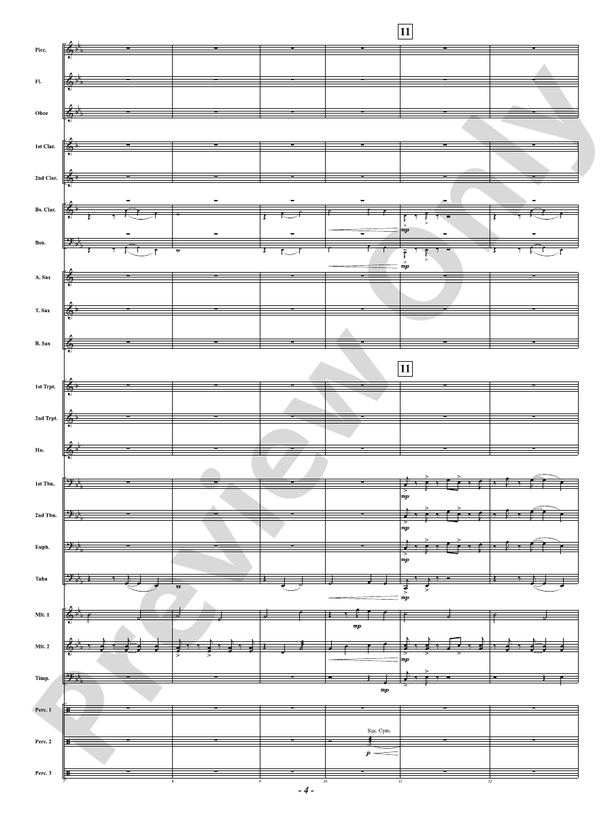 Where the Wild Things Dance - Celebrating the Sandhill Cranes of Monte Vista - Concert Band Conductor Score & Parts (Digital Download)