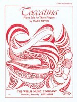 Toccatina - Mark Nevin - Piano Solo - Willis Music