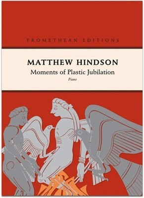 Moments of Plastic Jubilation Hindson - Piano - Promethean Editions