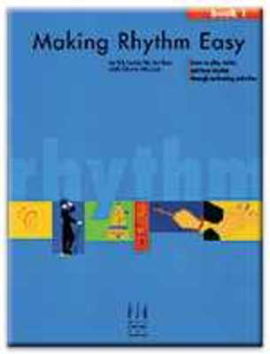 Making Rhythm Easy, Book 1