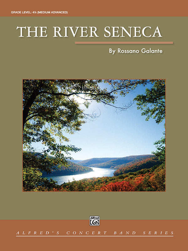 The River Seneca CB Gr 4.5 Galante Rossano