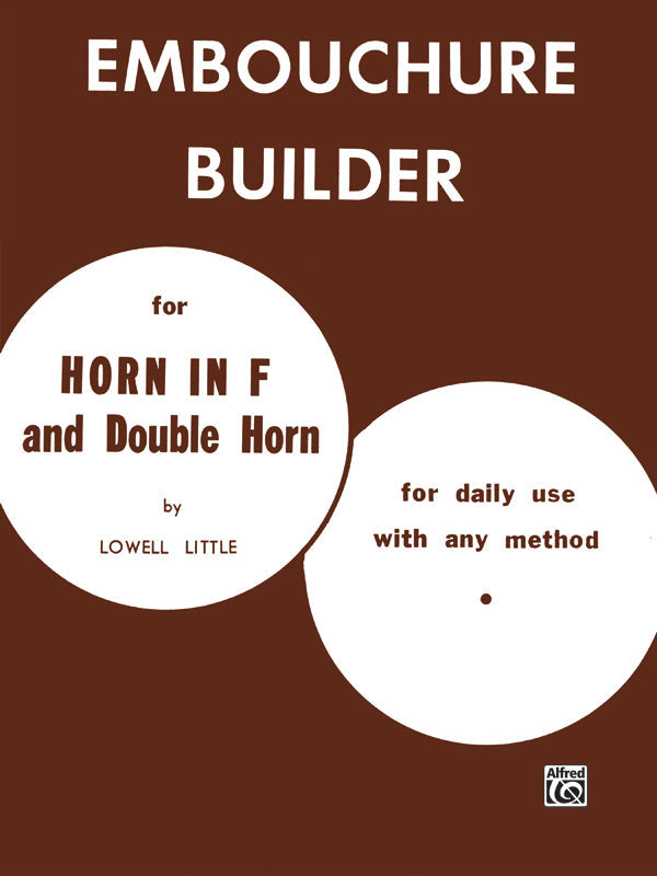 EMBOUCHURE BUILD FHN