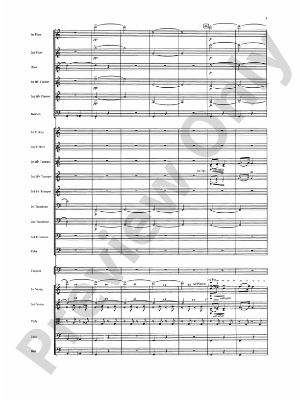 On the Steppes of Central Asia – Full Orchestra Conductor Score & Parts (Digital Download)