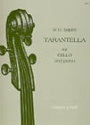 Tarantella - Op.23 - William Henry Squire - Cello Stainer & Bell
