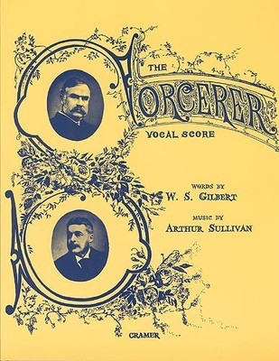 Sorcerer Vocal Score Revised Ed -