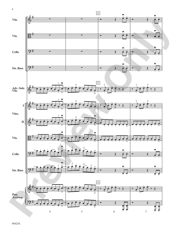 Any Way You Want It / Don't Stop Believin' - String Orchestra Conductor Score & Parts (Digital Download)